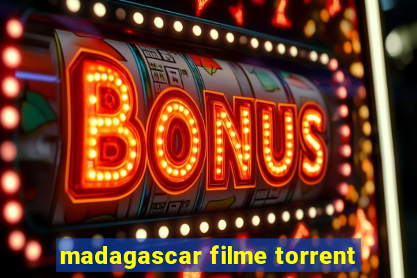 madagascar filme torrent